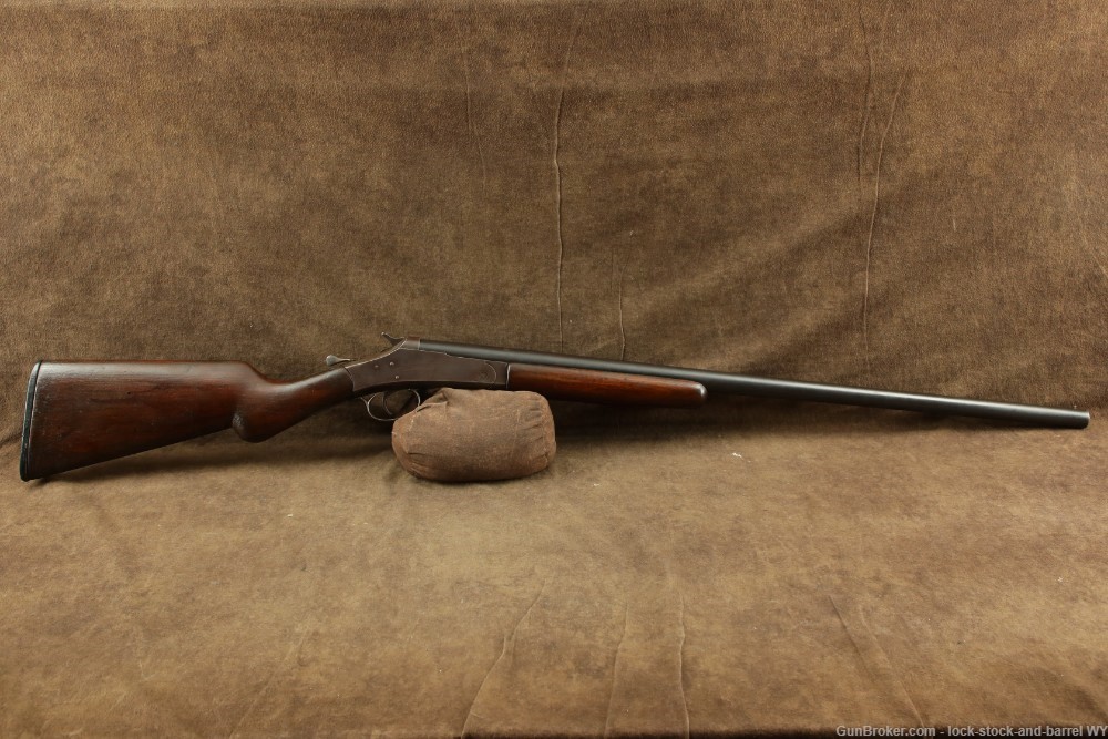 Mississippi Valley Arms Co. 28” 16GA Break Action Shotgun C&R-img-2