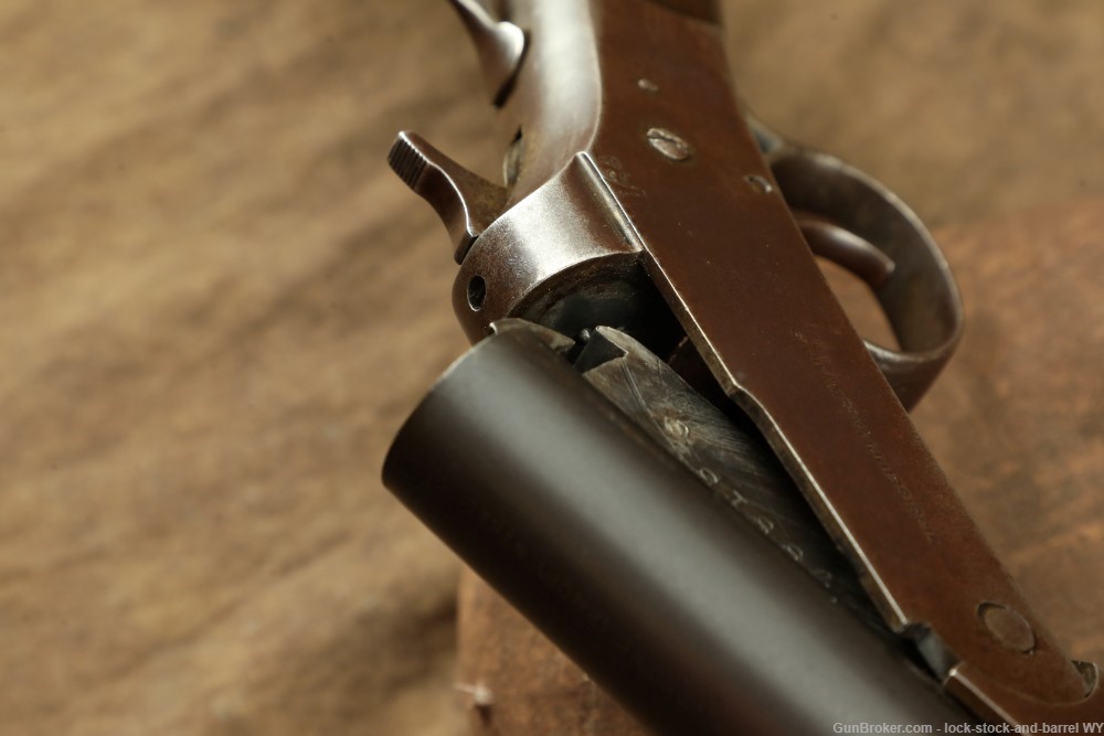 Mississippi Valley Arms Co. 28” 16GA Break Action Shotgun C&R-img-28