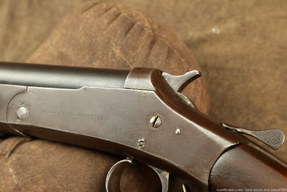 Mississippi Valley Arms Co. 28” 16GA Break Action Shotgun C&R-img-30