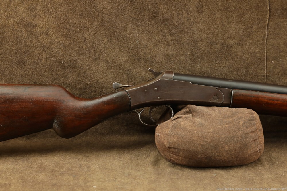 Mississippi Valley Arms Co. 28” 16GA Break Action Shotgun C&R-img-4