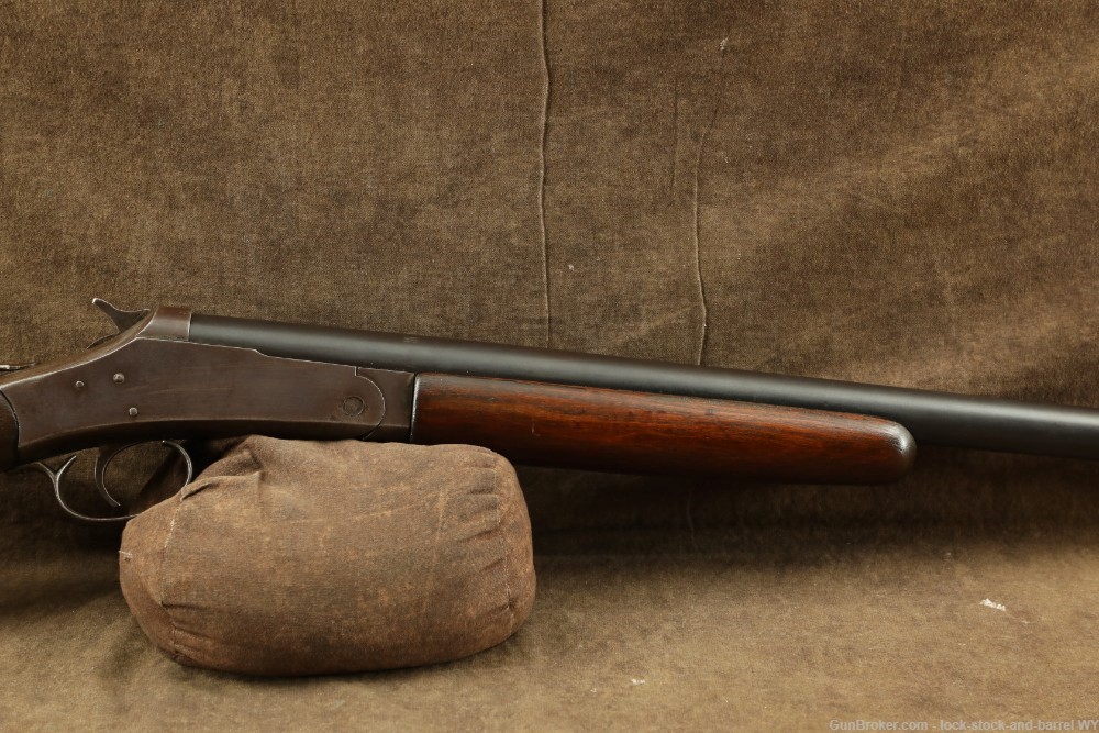 Mississippi Valley Arms Co. 28” 16GA Break Action Shotgun C&R-img-5