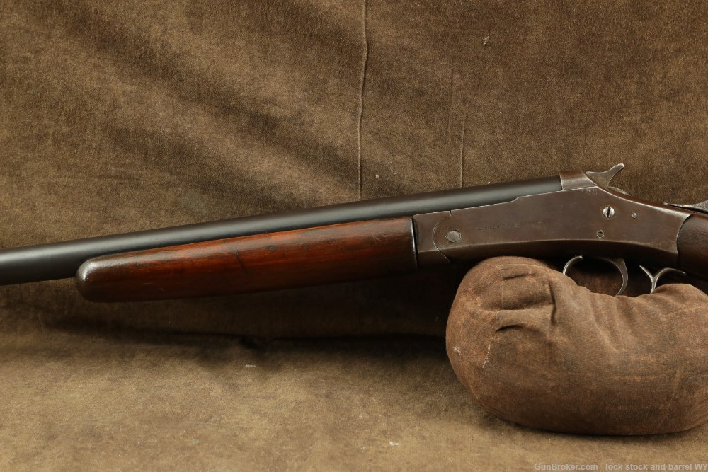 Mississippi Valley Arms Co. 28” 16GA Break Action Shotgun C&R-img-11
