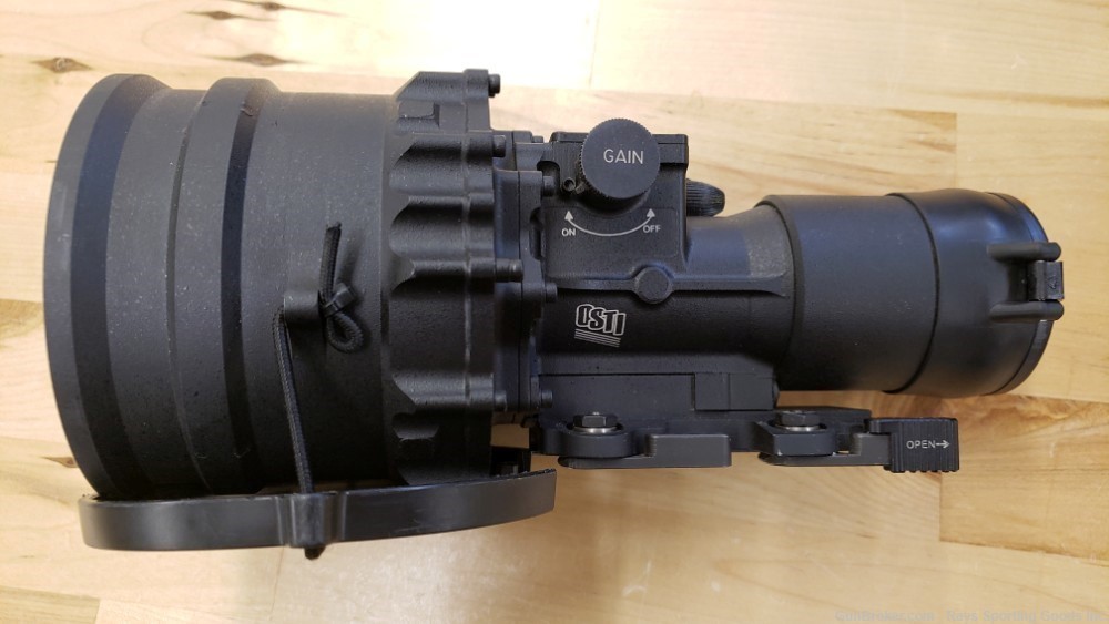 FLIR MilSight PVS-27 Night Vision Scope- RARE - Like New- REDUCED-img-2