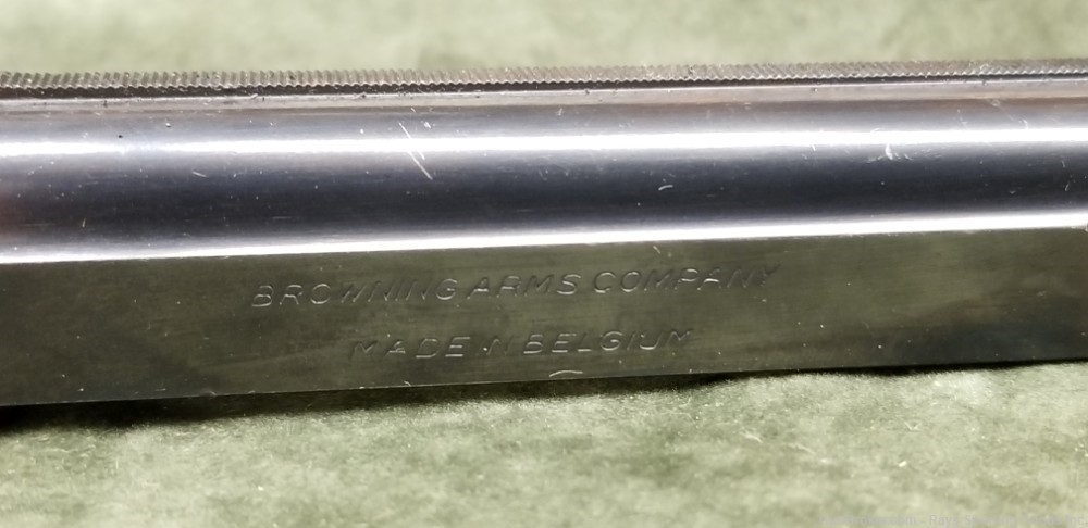 Baby Browning Belgium 6.35mm Slide 1967-img-3