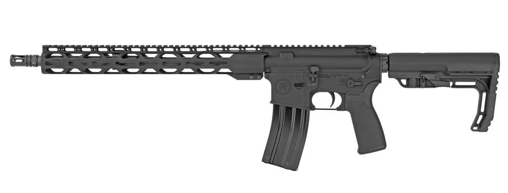 Radical Firearms RF15 FR16-556soc-15rpr-mft 16" MLOK NIB AR-15 Free S/H !-img-1