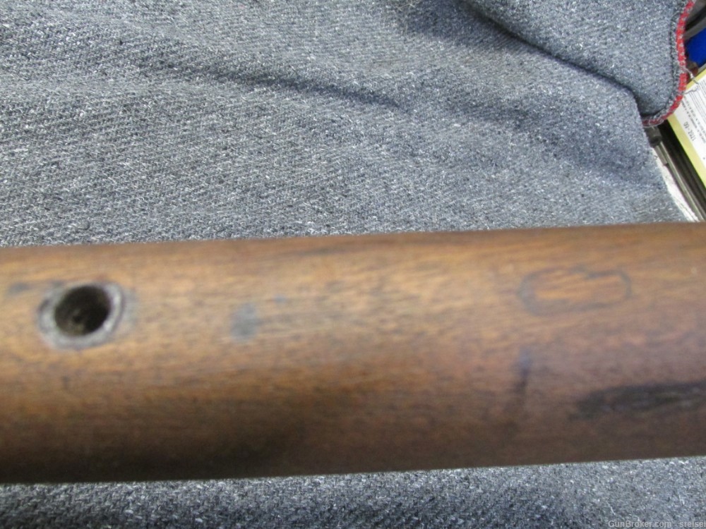 ANTIQUE IMPERIAL GERMAN 71/84 MAUSER RIFLE-AMBERG 1887-GARDE UNIT MARKED-img-18