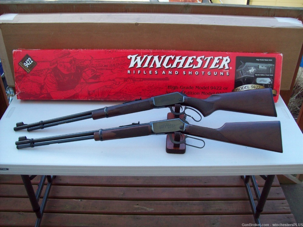 WINCHESTER 9422 TRIBUTE LEGACY AND 9422 MAGNUM TRIBUTE -img-10