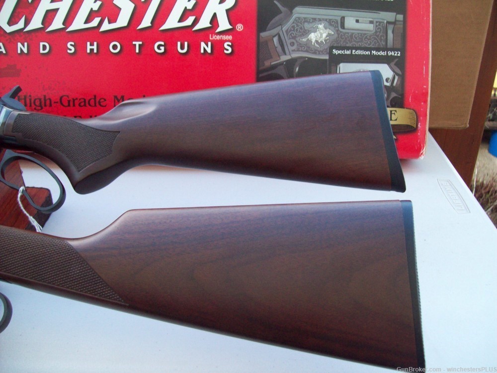WINCHESTER 9422 TRIBUTE LEGACY AND 9422 MAGNUM TRIBUTE -img-12