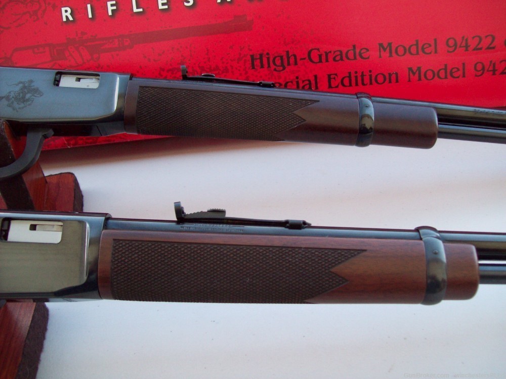 WINCHESTER 9422 TRIBUTE LEGACY AND 9422 MAGNUM TRIBUTE -img-7