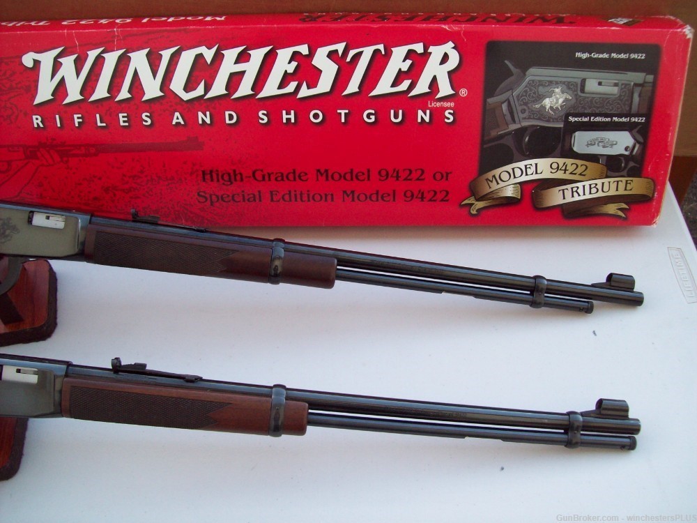 WINCHESTER 9422 TRIBUTE LEGACY AND 9422 MAGNUM TRIBUTE -img-3