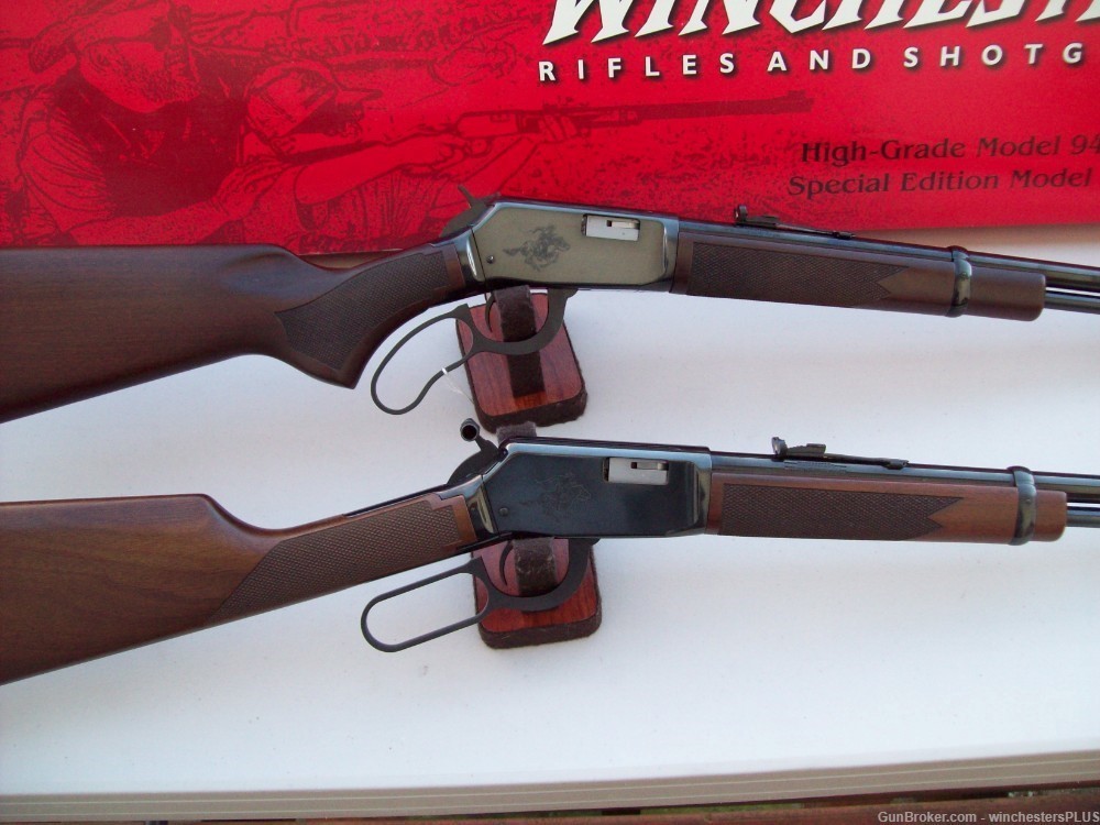 WINCHESTER 9422 TRIBUTE LEGACY AND 9422 MAGNUM TRIBUTE -img-2