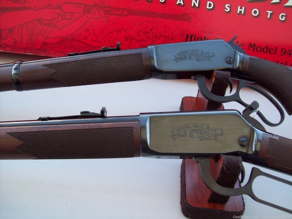 WINCHESTER 9422 TRIBUTE LEGACY AND 9422 MAGNUM TRIBUTE -img-14