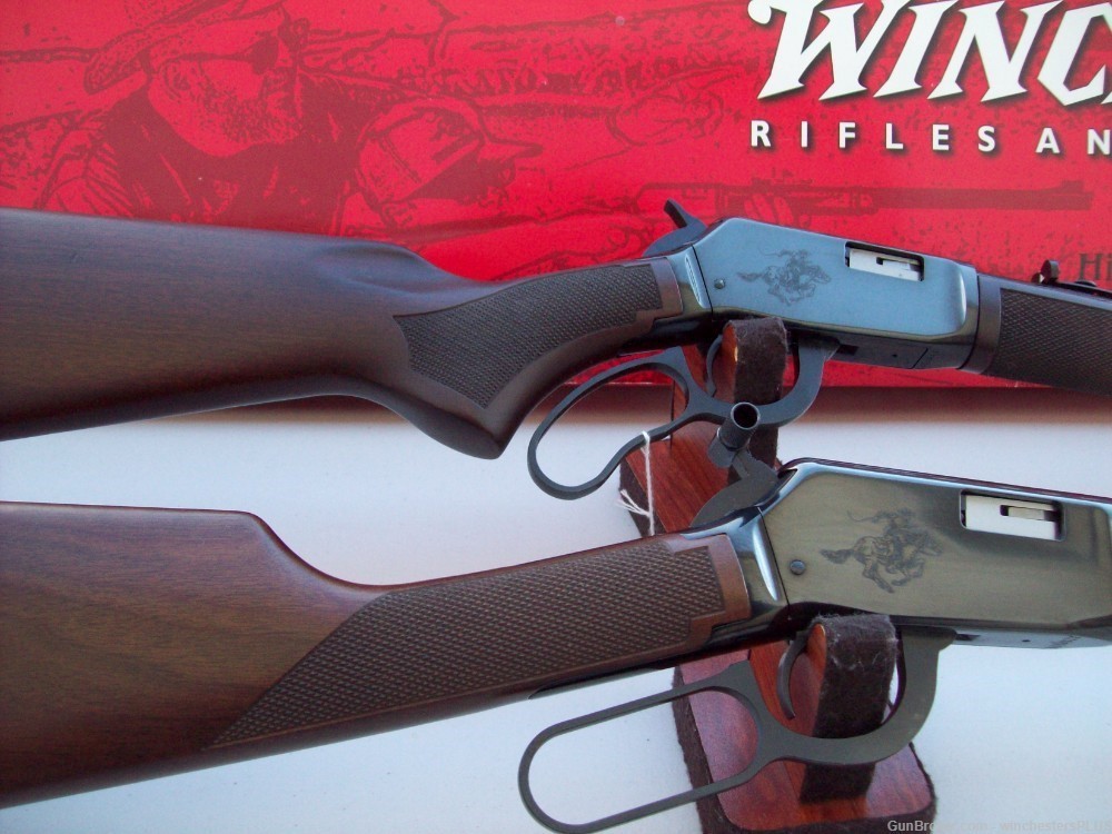 WINCHESTER 9422 TRIBUTE LEGACY AND 9422 MAGNUM TRIBUTE -img-5