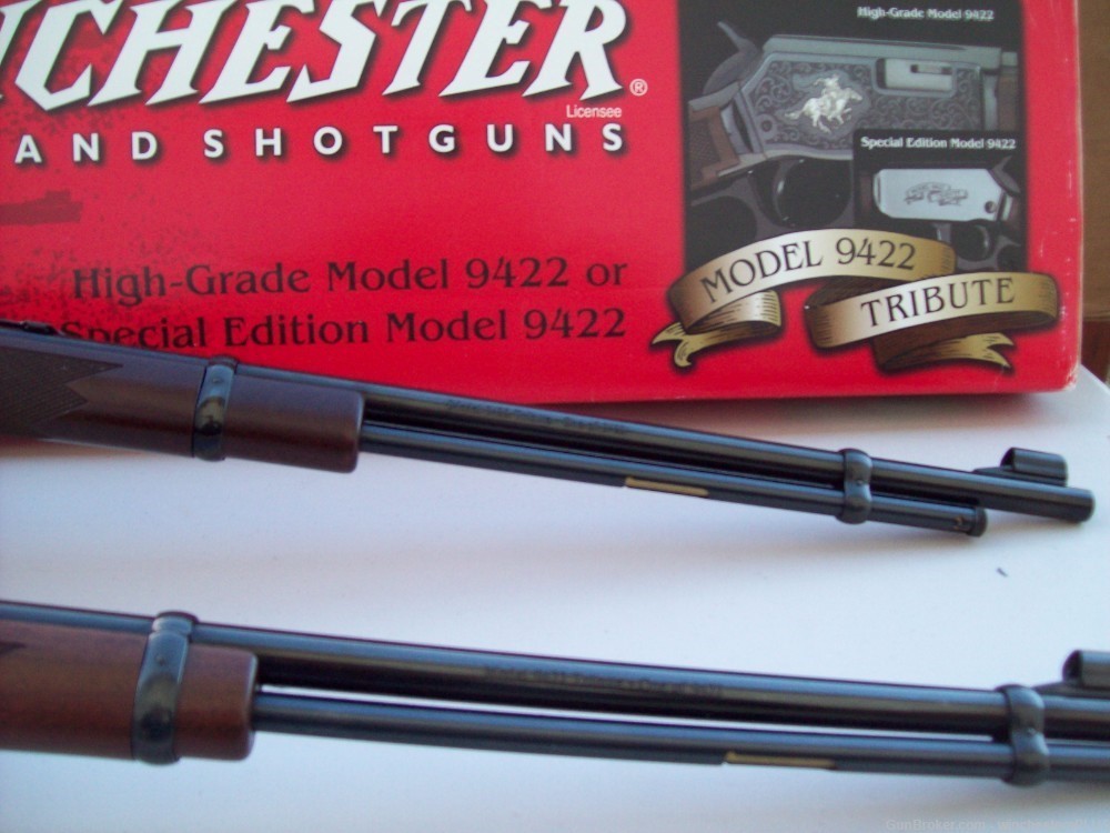 WINCHESTER 9422 TRIBUTE LEGACY AND 9422 MAGNUM TRIBUTE -img-8