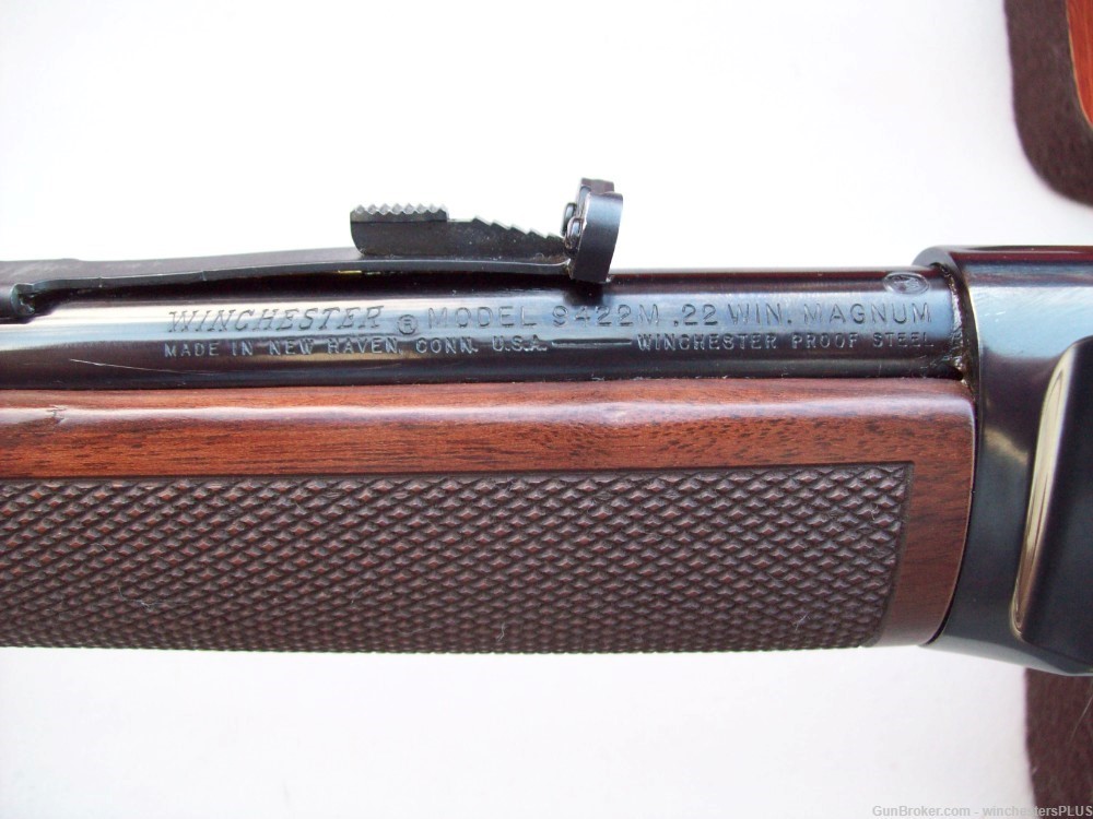 WINCHESTER 9422 TRIBUTE LEGACY AND 9422 MAGNUM TRIBUTE -img-18