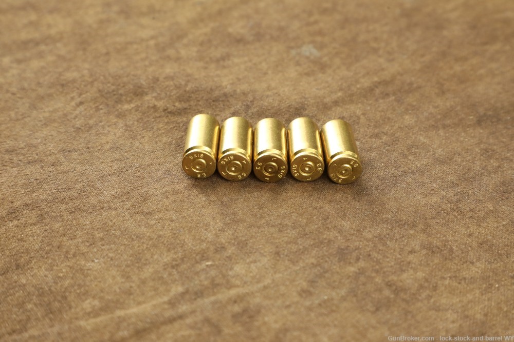 Approximately 1,900x 9mm (LY) NORINCO Brass-img-3