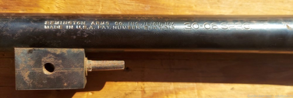 Remington 742 .30-06 barrel-img-2