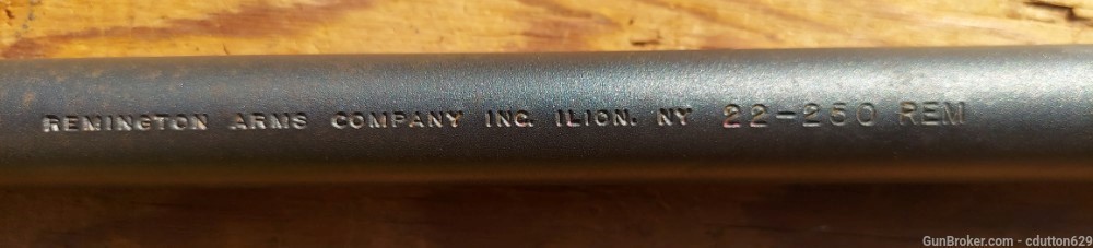 Remington 700 24" barrel .22-250-img-2