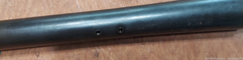 Remington 700 .30-06 blued factory barrel. -img-5