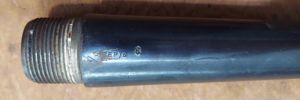 Remington 700 .243 factory blued 22 inch barrel-img-4
