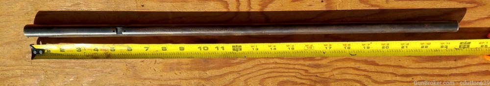 Remington 572 .22 LR barrel 24 inches long.-img-0