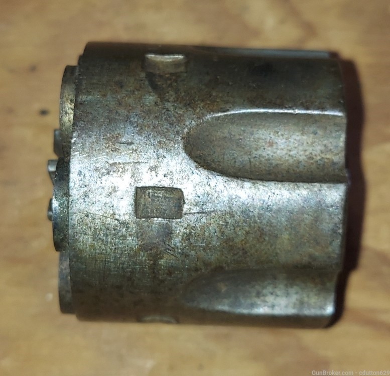 Colt Single Action Cylinder converted to .22 -img-0