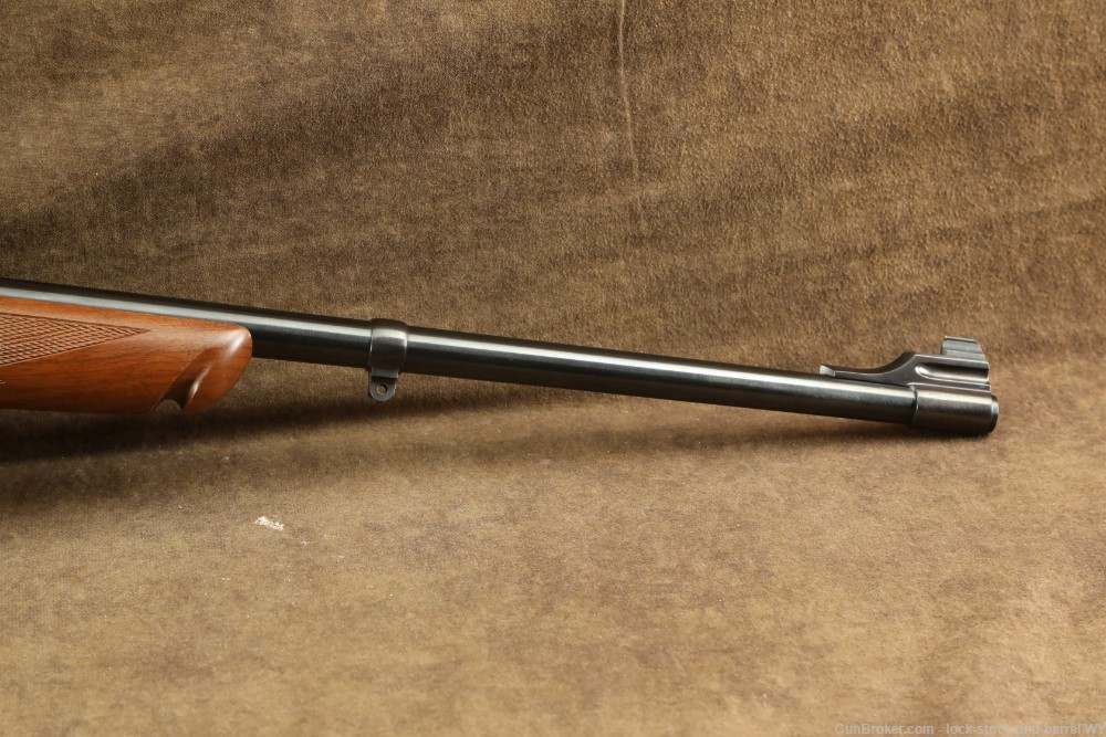 Ruger No. 1 Single Shot Rifle .243 Winchester Falling Block Rifle 1992-img-9