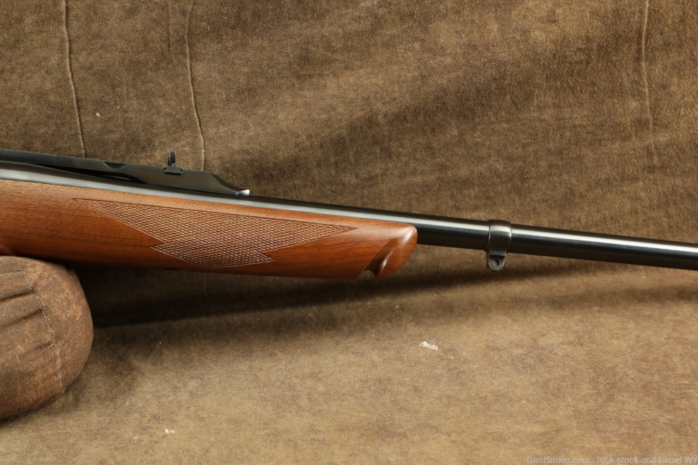 Ruger No. 1 Single Shot Rifle .243 Winchester Falling Block Rifle 1992-img-8