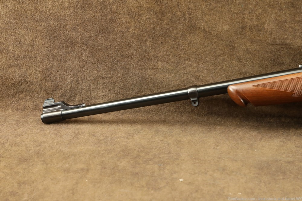 Ruger No. 1 Single Shot Rifle .243 Winchester Falling Block Rifle 1992-img-11
