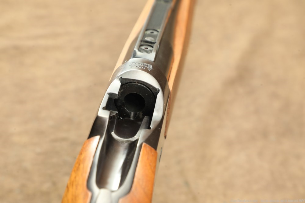 Ruger No. 1 Single Shot Rifle .243 Winchester Falling Block Rifle 1992-img-25