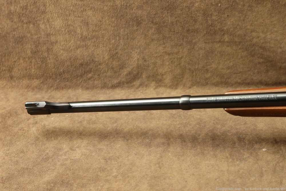 Ruger No. 1 Single Shot Rifle .243 Winchester Falling Block Rifle 1992-img-15
