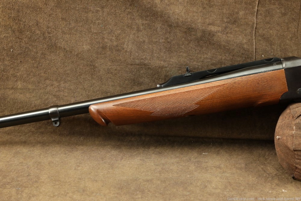 Ruger No. 1 Single Shot Rifle .243 Winchester Falling Block Rifle 1992-img-12