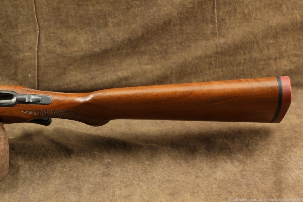 Ruger No. 1 Single Shot Rifle .243 Winchester Falling Block Rifle 1992-img-18