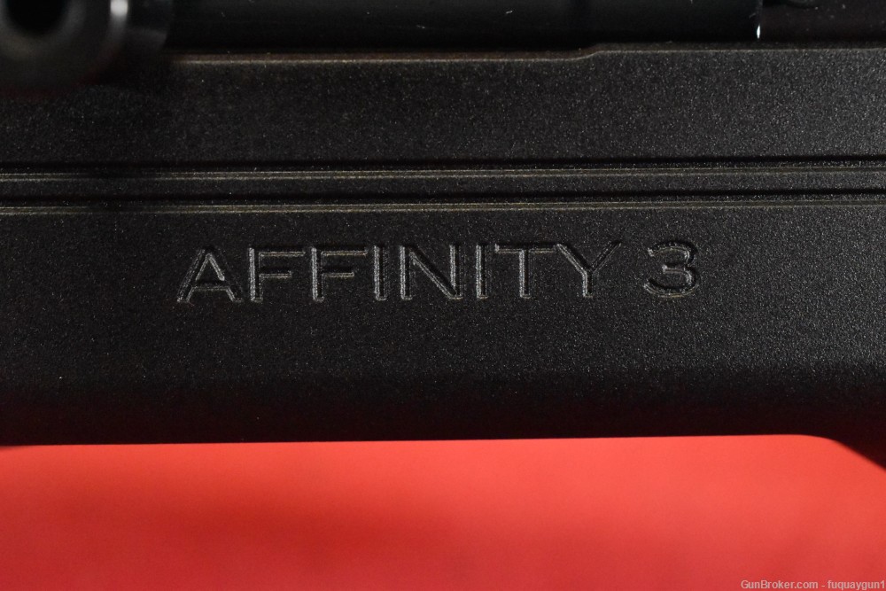 Franchi Affinity 3 20 GA 26" Left-Handed Black Affinity-3-img-7