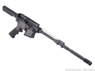 Colt LE6920 OEM M4 Carbine Marked Rifle - No Furniture