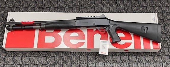 Benelli M4 18.5" with Pistol Grip SKU: 11707-img-10