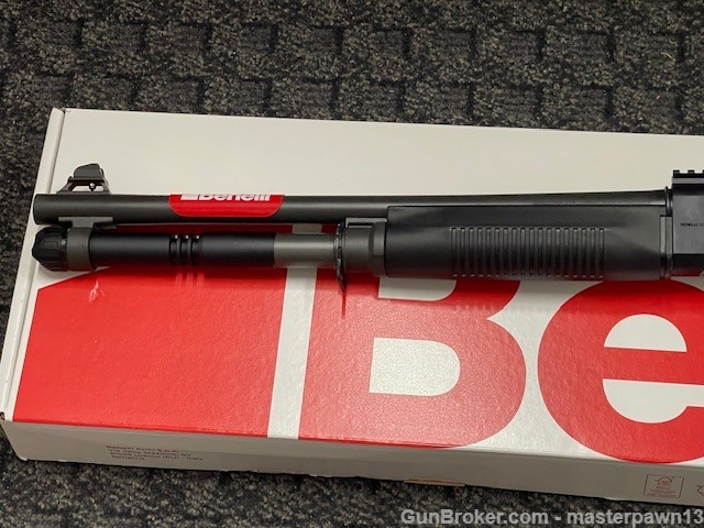 Benelli M4 18.5" with Pistol Grip SKU: 11707-img-13