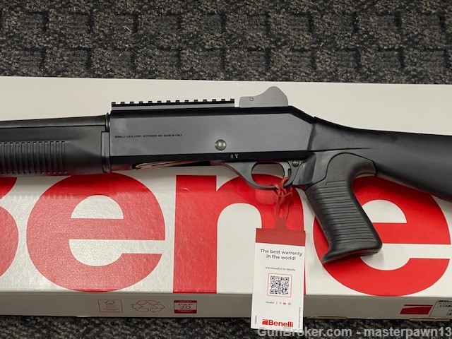 Benelli M4 18.5" with Pistol Grip SKU: 11707-img-12