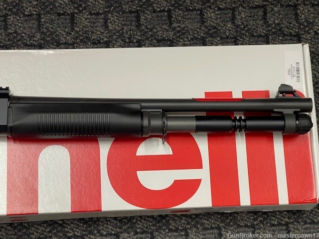 Benelli M4 18.5" with Pistol Grip SKU: 11707-img-9