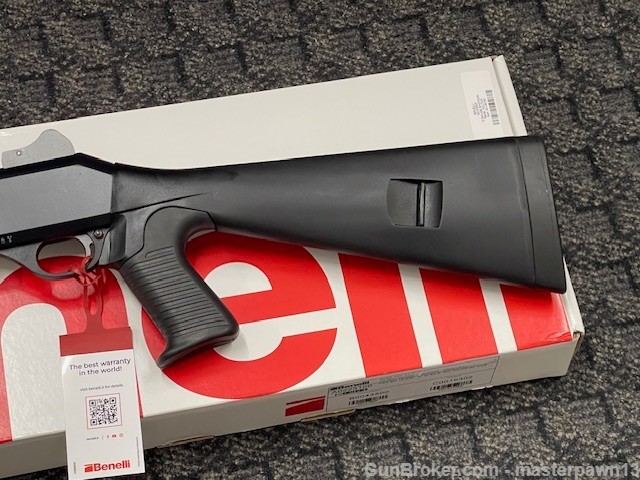 Benelli M4 18.5" with Pistol Grip SKU: 11707-img-11