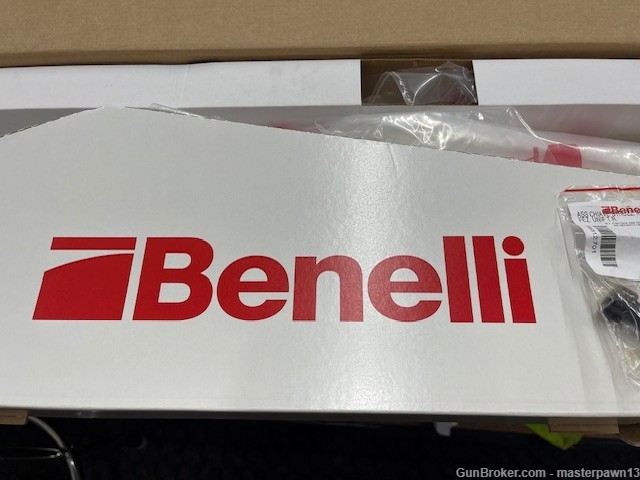 Benelli M4 18.5" with Pistol Grip SKU: 11707-img-4