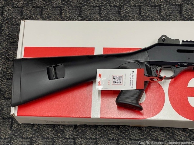 Benelli M4 18.5" with Pistol Grip SKU: 11707-img-7