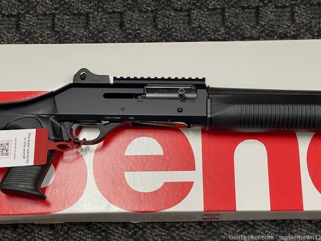 Benelli M4 18.5" with Pistol Grip SKU: 11707-img-8