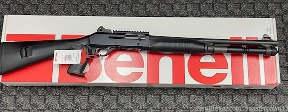 Benelli M4 18.5" with Pistol Grip SKU: 11707-img-6