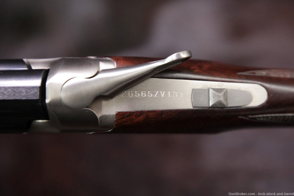 Browning Model Citori Feather Lightning 20 GA 28" Over Under Shotgun, 2015-img-23