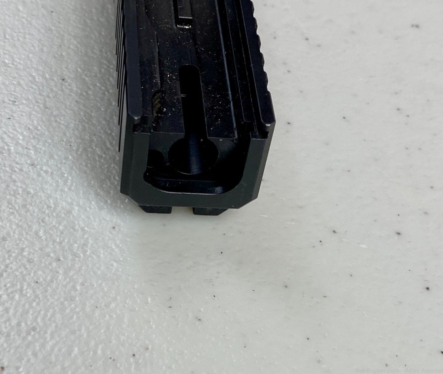 Brownell’s Glock 17Gen4 RMR Cut Slide w/ XS Sights-img-6