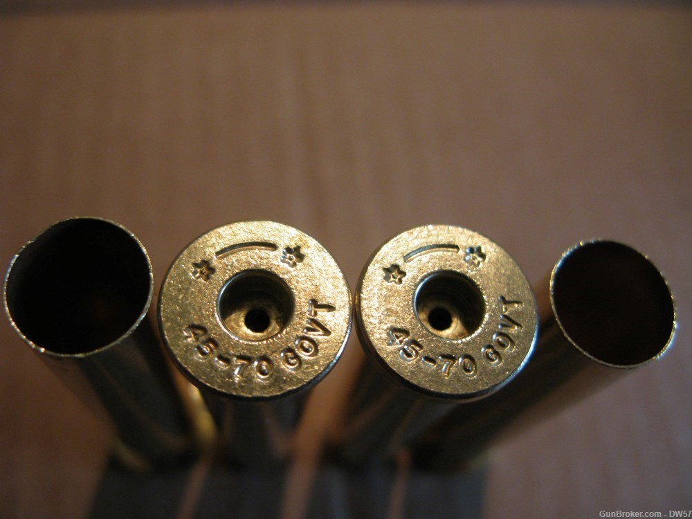 45-70 BRASS STARLINE 45-70GOVT. BRASS 50PC. NEW & GREAT BULLETS AVAILABLE  -img-0