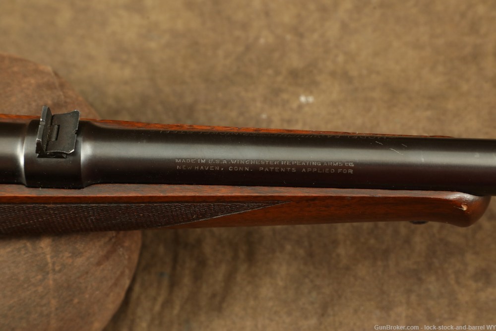 1928 Winchester 54 .32 Win 24” Barrel Bolt Action Rifle. C&R-img-30