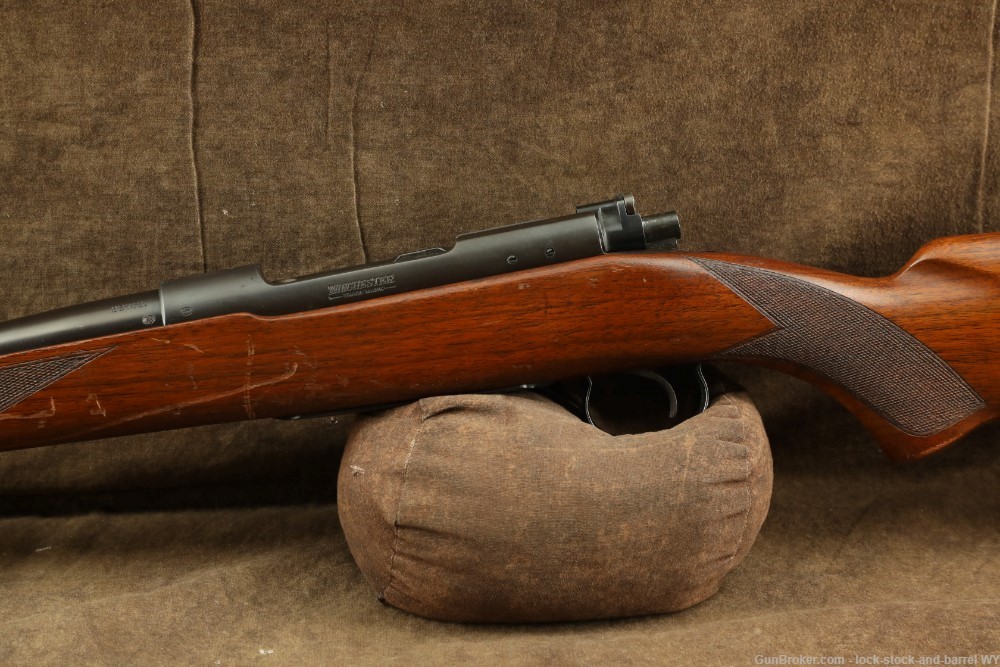 1928 Winchester 54 .32 Win 24” Barrel Bolt Action Rifle. C&R-img-12