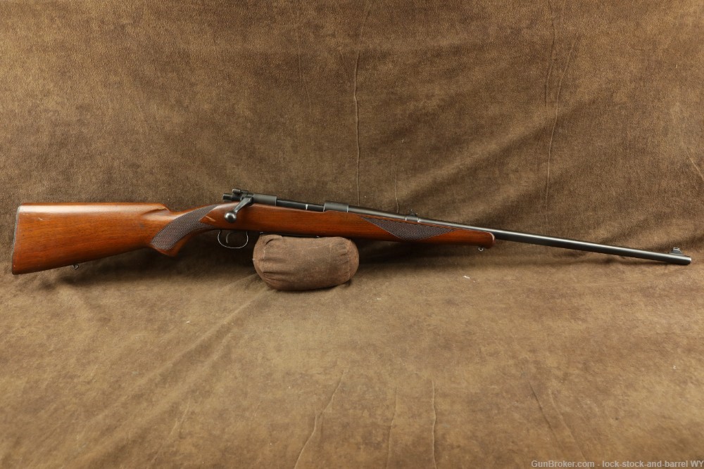 1928 Winchester 54 .32 Win 24” Barrel Bolt Action Rifle. C&R-img-2